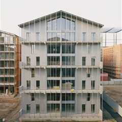 In Bordeaux, Two Apartment Buildings Are Designed to Grow With Their Residents
