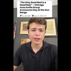 Victor Reacts: If They Will Call Charlie A Nazi, What Will They Call You? (VIDEO)