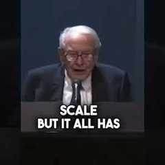 Warren Buffett Exposes Commercial Real Estate