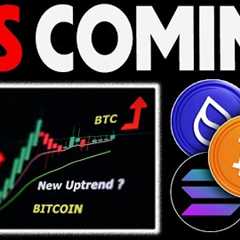 This is EXACTLY What We Needed 🚀 Crypto News Today - BTC, ETH, SOL, SUI & XRP