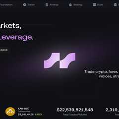 What Is Avantis (AVNT)? Decentralized Perpetuals Exchange