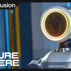 Forget AI, The Robots Are Coming!
