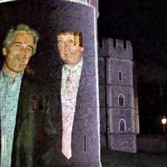Four People Arrested in the UK for Projecting Images of Trump and Epstein in the Walls of Windsor Castle as the State Visit Begins (VIDEO)