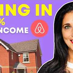 How to Be A Profitable Airbnb Investor (make your money work for you)