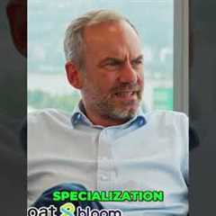 Venture Capital Trends: New Funds, Specialization & Mega-Platforms #shorts