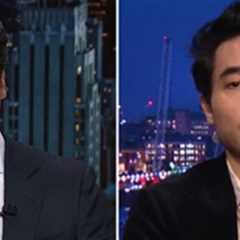 Journalist Andy Ngo: ‘I Hope That it’s Been Eye Opening for the Public to See the Bloodlust of the Left’ (VIDEO)