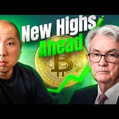 Fed Cuts Rates Will Send Bitcoin & Crypto To New Highs