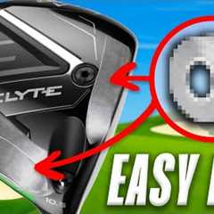 Adding THIS to your Golf Clubs is like CHEATING!