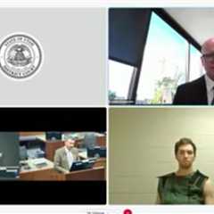WATCH LIVE: Kirk Assassin Tyler Robinson Makes First Court Appearance