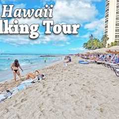 ☀️ WAIKIKI TODAY! ☀️  Walking Tour September 17, 2025 #hawaii #walkingtour #walking