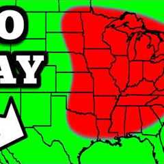 A Huge Storm Is Coming...