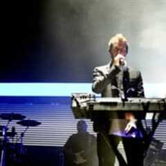 Massive Attack pull music from Spotify over founder’s defence ties