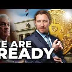 Bitcoin Live Trading: Pre FOMC Madness! Trade Smart for MAX GAINS Today! EP1761
