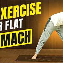 Easy 15-min workout to Reduce Belly Fat | Saurabh Bothra Yoga