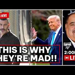 BREAKING NEWS:THIS IS WHY THEY ARE FREAKING OUT ABOUT THE JIMMY KIMMEL SUSPENSION!