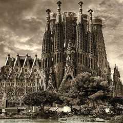 MASTERPIECE: After Over 100 Years Under Construction, Famous Barcelona Basilica ‘Sagrada Familia’ Will Be Completed Becoming Tallest Church in the World (VIDEOS)