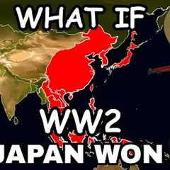 What If Japan Won WW2?