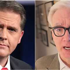 Keith Olbermann Backpedals Furiously With Apology for Threatening CNN’s Scott Jennings – Jennings Responds (VIDEO)
