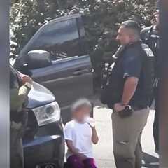 NBC’s Shameless Lie EXPOSED: Network Forced to Retract Claim that ICE Used 5-Year-Old Autistic Girl as “Bait” — In Reality, Her Criminal Alien Father Abandoned Her in a Car and Agents Heroically..