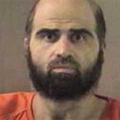 Pentagon Seeks Trump’s Approval for Execution of 2009 Fort Hood Shooter Nidal Hasan