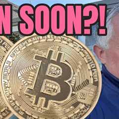 Bitcoin About To Enter MAX PAIN Territory?! Breaking Bitcoin News!