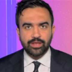 Zohran Mamdani Wants to Spend $100 Million in NYC Tax Dollars on Increased Services for Illegal Aliens (VIDEO)
