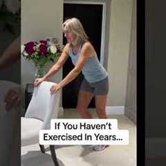 Beginner Exercise To Lose Weight At Home #weightloss #beginner #homeworkout #fitnesstips #health