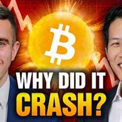 Is the Bull Market Over? Bitcoin’s Next Move EXPLAINED