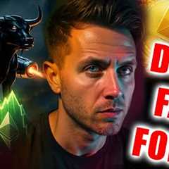 This CRYPTO Dip Is BULL FUEL! (Worst Time To Panic!)