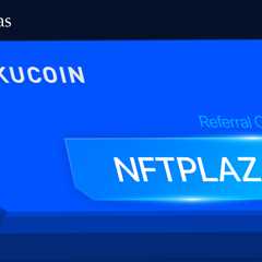KuCoin Referral Code 2025: “NFTPLAZAS” (11,000 USDT Welcome Bonus)