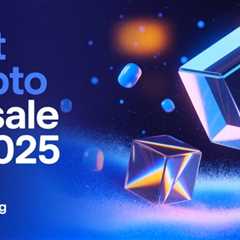Looking For The Leading Presale Crypto of 2025? These 4 Coins Are Blowing Up!