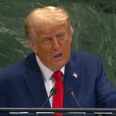 Trump Warns European Countries: ‘You’re Destroying Your Heritage’ Because ‘You Want to Be Nice’