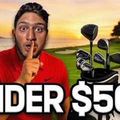 Watch This BEFORE Buying Your FIRST Golf Club Set (Secret Clubs) 