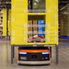 Tesco’s robot warehouse dream in chaos as tech partner collapses