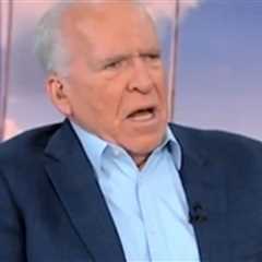 John Brennan Attempts to Clear Himself of Any Wrongdoing: ‘I Just Don’t See Any Case Against Me’ (VIDEO)