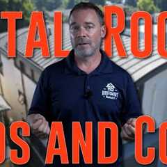 The Pros and Cons of Metal Roofs | A 2025 Seattle Guide to Roof Types
