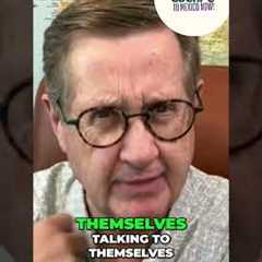 That Nagging Inner Voice: Why It's Lying to You! #shorts