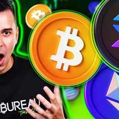 CRYPTO Is About To BOUNCE!! Uptober Comes NEXT!!