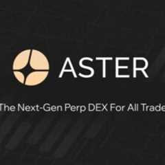 Aster Referral Code 2025: “7721E3” (Get 5% Rebate & $ASTER Rewards)