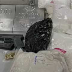Multi-Agency Task Force Has Seized One Million Pounds of Cocaine in Fiscal Year 2025 – Enough to Kill Every American