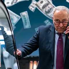 'Good luck, Chuck!': Government shutdown could happen tomorrow because of 'THIS'
