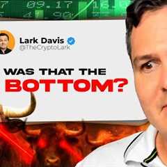 Crypto Just Flipped