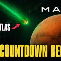 3I/ATLAS Is Arriving at MARS… WHY NASA Is Silent