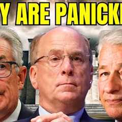 GDP Downgrades Have Begun, The Fed is in BIG Trouble