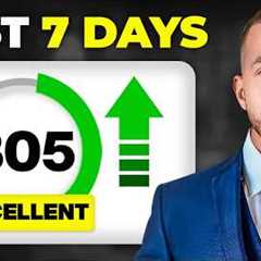 My Top 3 Hacks To Increase Your Business Credit FAST (2025)