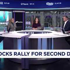 'Fast Money' traders talk putting money in U.S. or European markets
