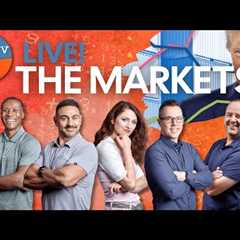 CORRECTION BOUNCE❓ AFRM 🔻11% on Klarna Walmart Deal❗ Retail Sales LIVE👀 | March 17 MORNING Trade