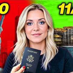 10 Best Family Vacation Destinations USA | Best Places to Travel With Kids in the USA