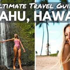 Discover The Magic of Oahu -  2023 Hawaii Island 7 Day Travel Guide & Tips