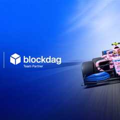 XRP Price Dips, LINK Holds, BlockDAG Races Ahead With Mega BWT Alpine F1® Team